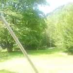 펜션 Familial Vosges Avec Baby-foot Et Animaux Admis - Fr-1-589-688 방트롱