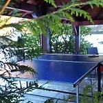 펜션 Familial Vosges Avec Baby-foot Et Animaux Admis - Fr-1-589-688 방트롱