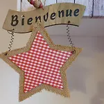 Familial Vosges Avec Baby-foot Et Animaux Admis - Fr-1-589-688 펜션