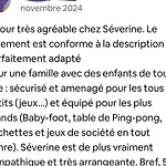 펜션 Familial Vosges Avec Baby-foot Et Animaux Admis - Fr-1-589-688