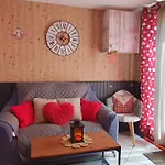 Feriehus Familial Vosges Avec Baby-foot Et Animaux Admis - Fr-1-589-688 *