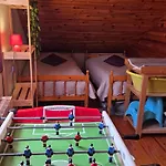 Familial Vosges Avec Baby-foot Et Animaux Admis - Fr-1-589-688 *