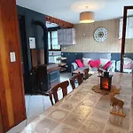 Familial Vosges Avec Baby-foot Et Animaux Admis - Fr-1-589-688 Feriehus Ventron