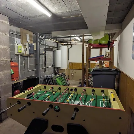 Familial Vosges Avec Baby-foot Et Animaux Admis - Fr-1-589-688 Ventron