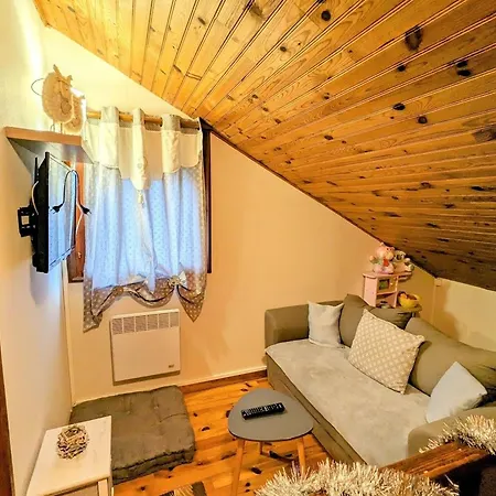Holiday home Familial Vosges Avec Baby-foot Et Animaux Admis - Fr-1-589-688 *