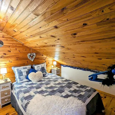 Holiday home Familial Vosges Avec Baby-foot Et Animaux Admis - Fr-1-589-688 Ventron