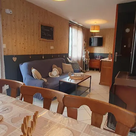 Familial Vosges Avec Baby-foot Et Animaux Admis - Fr-1-589-688 Holiday home