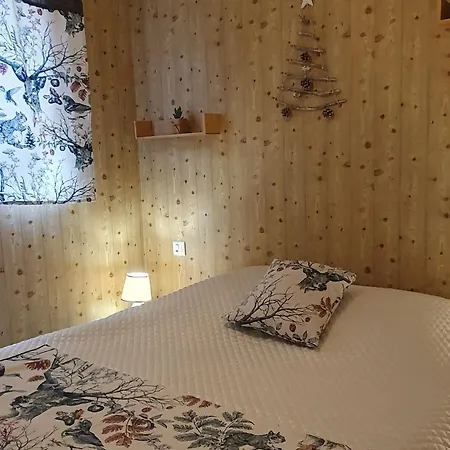 Familial Vosges Avec Baby-foot Et Animaux Admis - Fr-1-589-688 Ventron