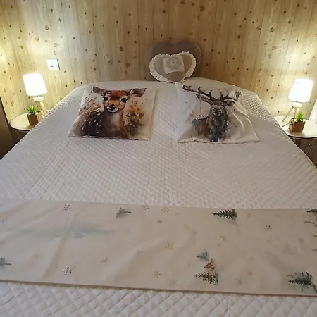 Hébergement de vacances Familial Vosges Avec Baby-foot Et Animaux Admis - Fr-1-589-688