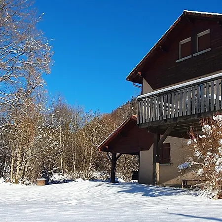 Familial Vosges Avec Baby-foot Et Animaux Admis - Fr-1-589-688 旺特龙