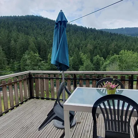 Familial Vosges Avec Baby-foot Et Animaux Admis - Fr-1-589-688 Feriehus