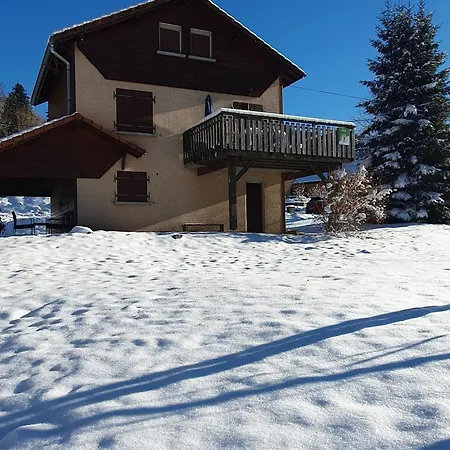 Feriehus Familial Vosges Avec Baby-foot Et Animaux Admis - Fr-1-589-688 Ventron