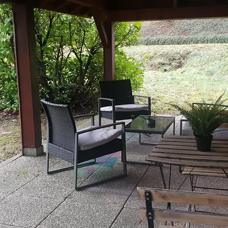 Familial Vosges Avec Baby-foot Et Animaux Admis - Fr-1-589-688 Ferienhaus